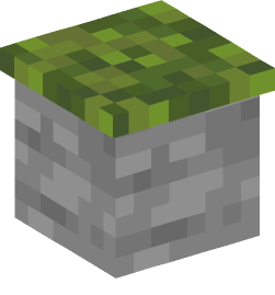 Minecraft head — Plants