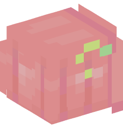 Minecraft head — Creatures