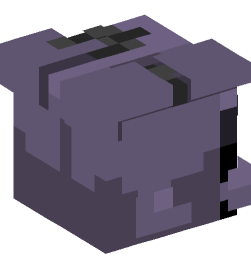 Minecraft head — Creatures