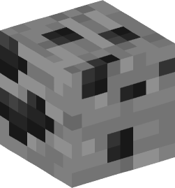 Minecraft head — Blocks