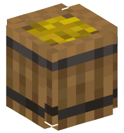 Minecraft head — Decor