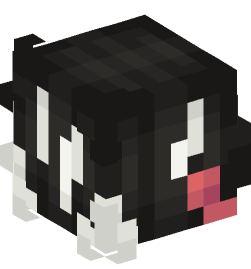 Minecraft head — Creatures