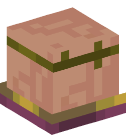 Minecraft head — Creatures