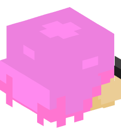 Minecraft head — Creatures