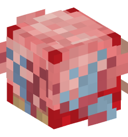 Minecraft head — Monsters