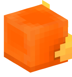 Minecraft head — Creatures