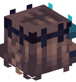 Minecraft head — Creatures