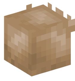 Minecraft head — Monsters