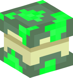 Minecraft head — Monsters