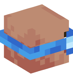 Minecraft head — Creatures