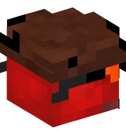 Minecraft head — Animals