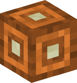 Minecraft head — Decor