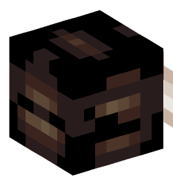 Minecraft head — Monsters