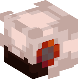 Minecraft head — Creatures