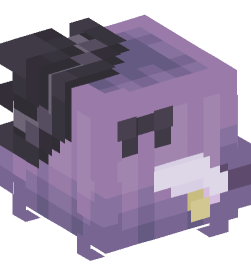 Minecraft head — Creatures