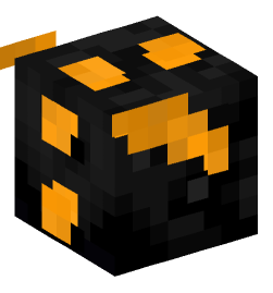 Minecraft head — Monsters