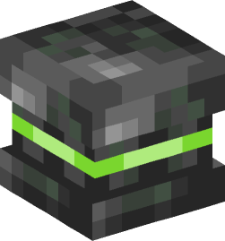 Minecraft head — Creatures