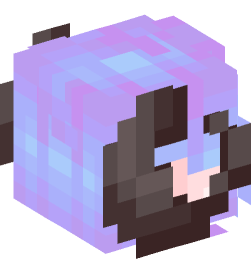 Minecraft head — Creatures