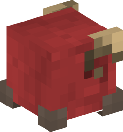 Minecraft head — Animals