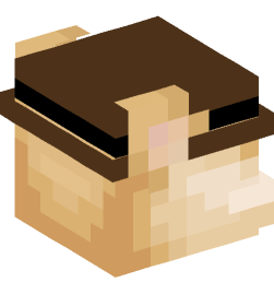 Minecraft head — Animals