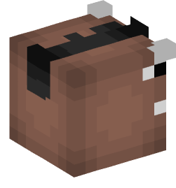 Minecraft head — Animals