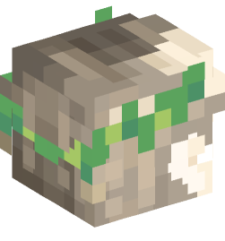 Minecraft head — Decor