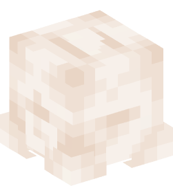 Minecraft head — Food and drink