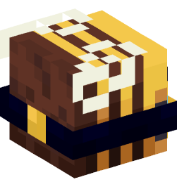 Minecraft head — Animals