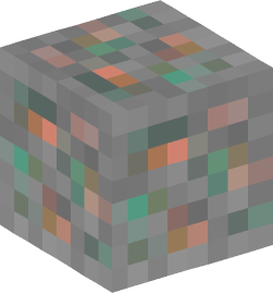 Minecraft head — Blocks