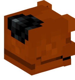 Minecraft head — Creatures