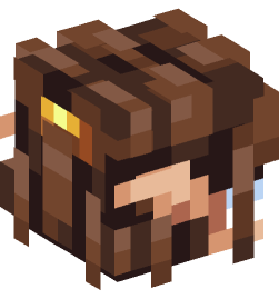 Minecraft head — Creatures