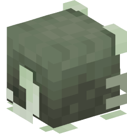 Minecraft head — Animals