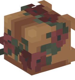 Minecraft head — Animals