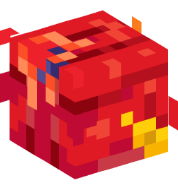 Minecraft head — Creatures