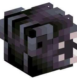 Minecraft head — Monsters