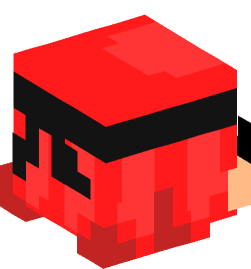 Minecraft head — Creatures