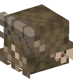 Minecraft head — Monsters