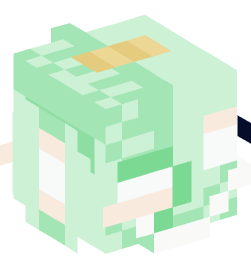 Minecraft head — Animals