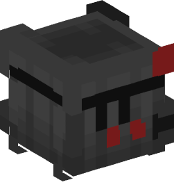 Minecraft head — Creatures