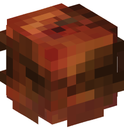 Minecraft head — Food and drink