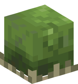 Minecraft head — Creatures