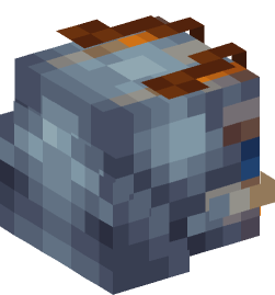 Minecraft head — Animals