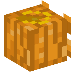 Minecraft head — Decor