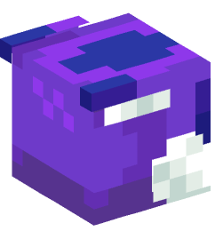 Minecraft head — Creatures