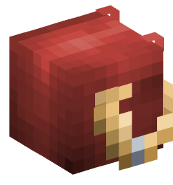 Minecraft head — Creatures