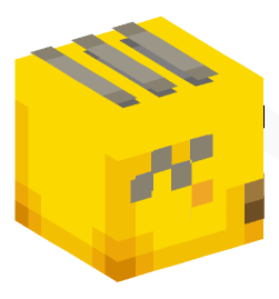 Minecraft head — Creatures