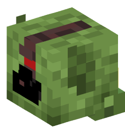 Minecraft head — Creatures