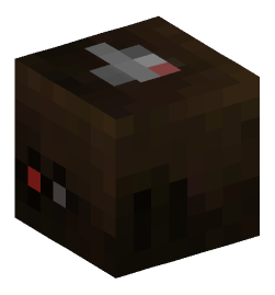 Minecraft head — Decor