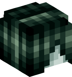 Minecraft head — Creatures