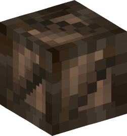 Minecraft head — Decor